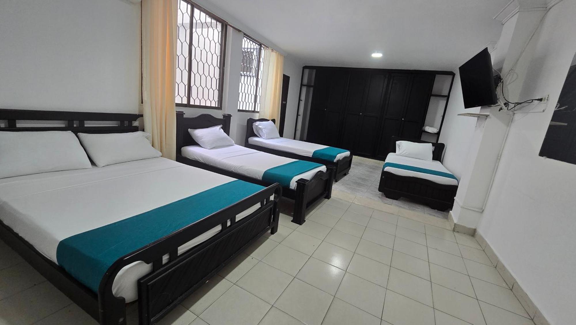 Hotel Costa Caribe Barranquilla  Dış mekan fotoğraf