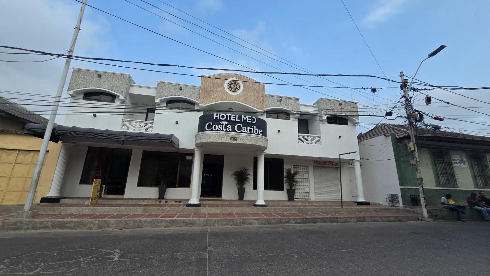 Hotel Costa Caribe Barranquilla  Dış mekan fotoğraf
